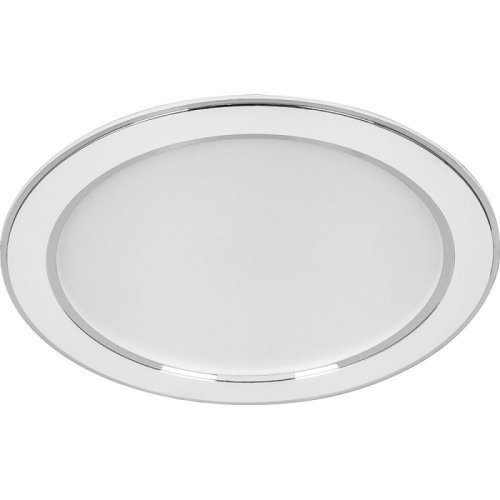 Светильник встраиваемый (панель) Feron AL1527 LED 220В 5Вт 400Лм 4500К IP20 Белый картинка 